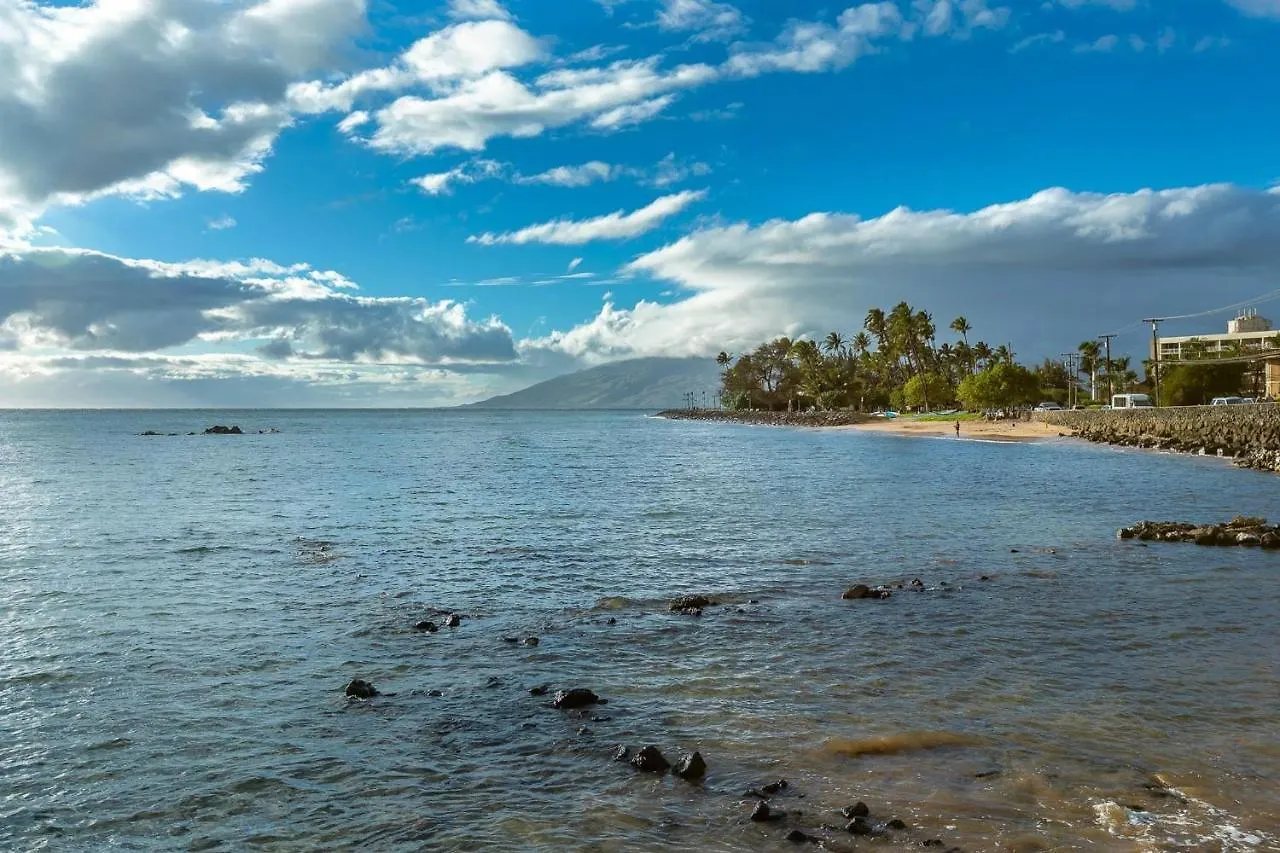 Island Surf By Coldwell Banker Island Vacations Villa Kihei Vakantiehuis