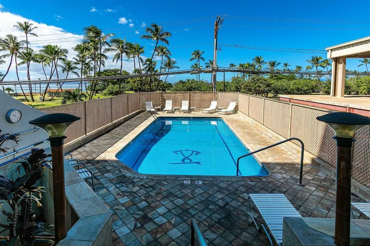 Vakantiehuis Island Surf By Coldwell Banker Island Vacations Villa Kihei