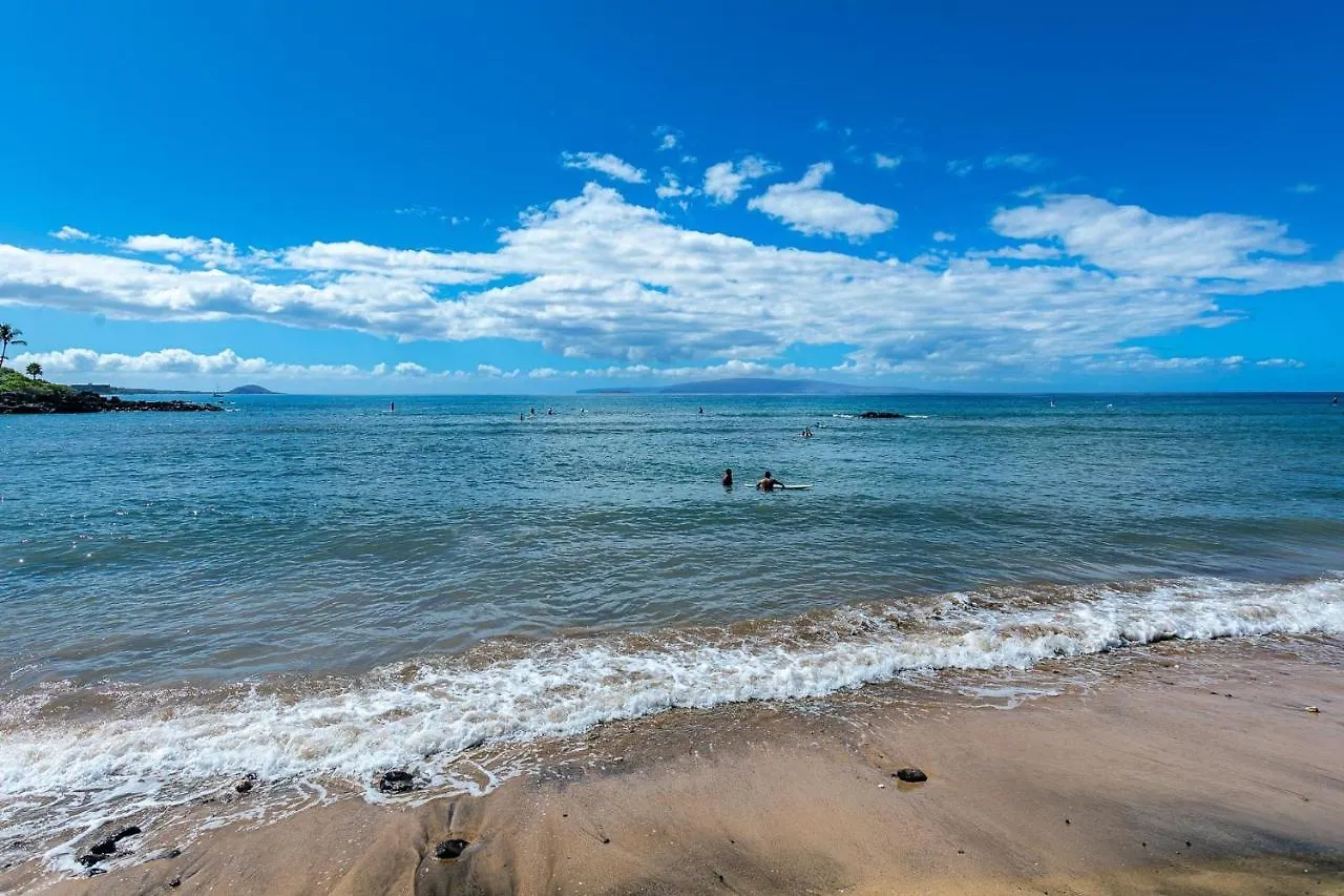 Island Surf By Coldwell Banker Island Vacations Villa Kihei 0*,  Verenigde Staten