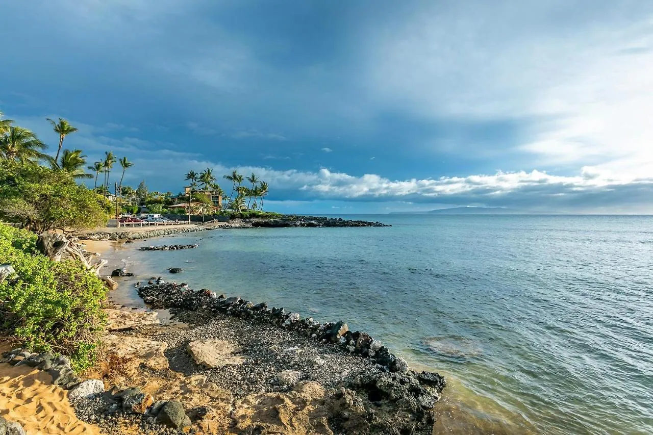 Island Surf By Coldwell Banker Island Vacations Villa Kihei Vakantiehuis