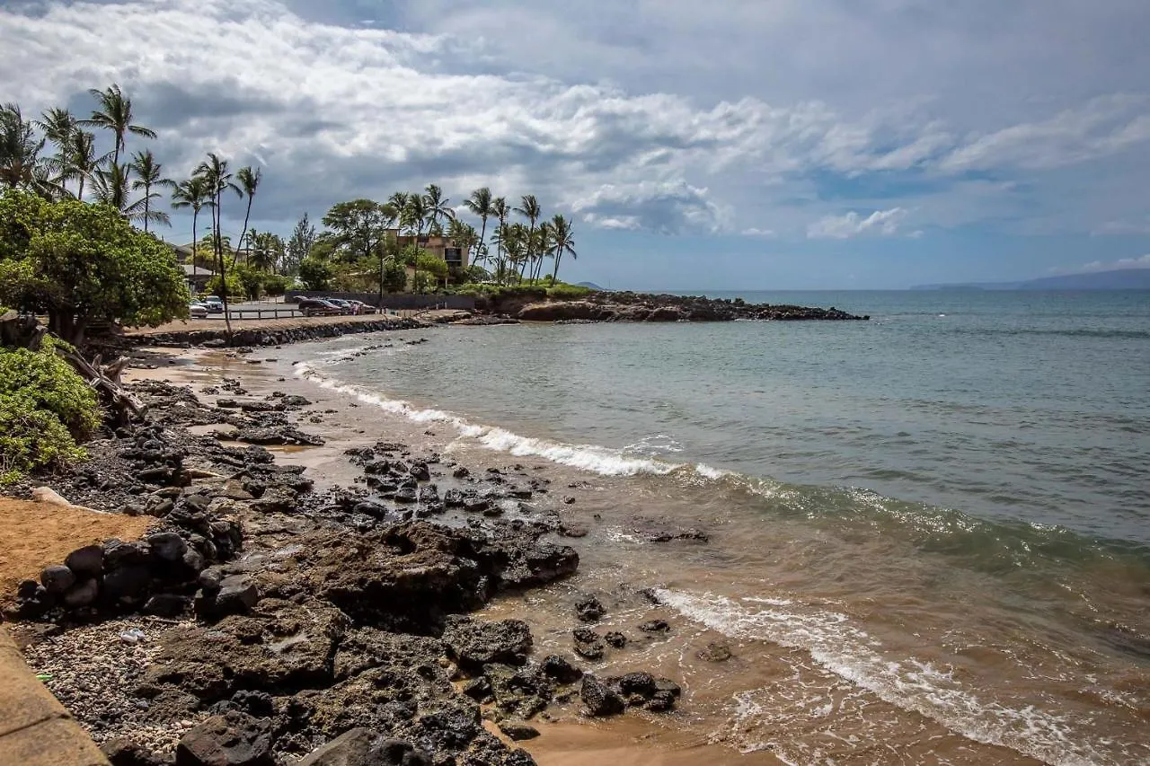 Vakantiehuis Island Surf By Coldwell Banker Island Vacations Villa Kihei