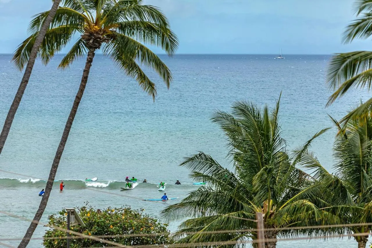 Island Surf By Coldwell Banker Island Vacations Villa Kihei Verenigde Staten