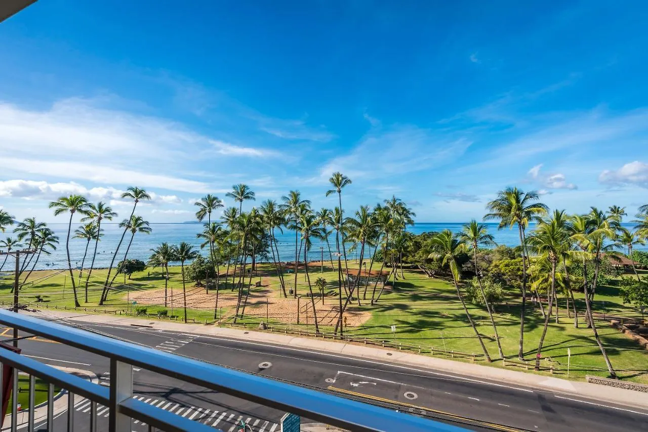 Vakantiehuis Island Surf By Coldwell Banker Island Vacations Villa Kihei