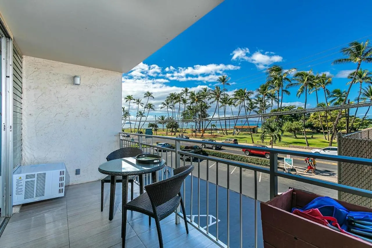 Island Surf By Coldwell Banker Island Vacations Villa Kihei Vakantiehuis